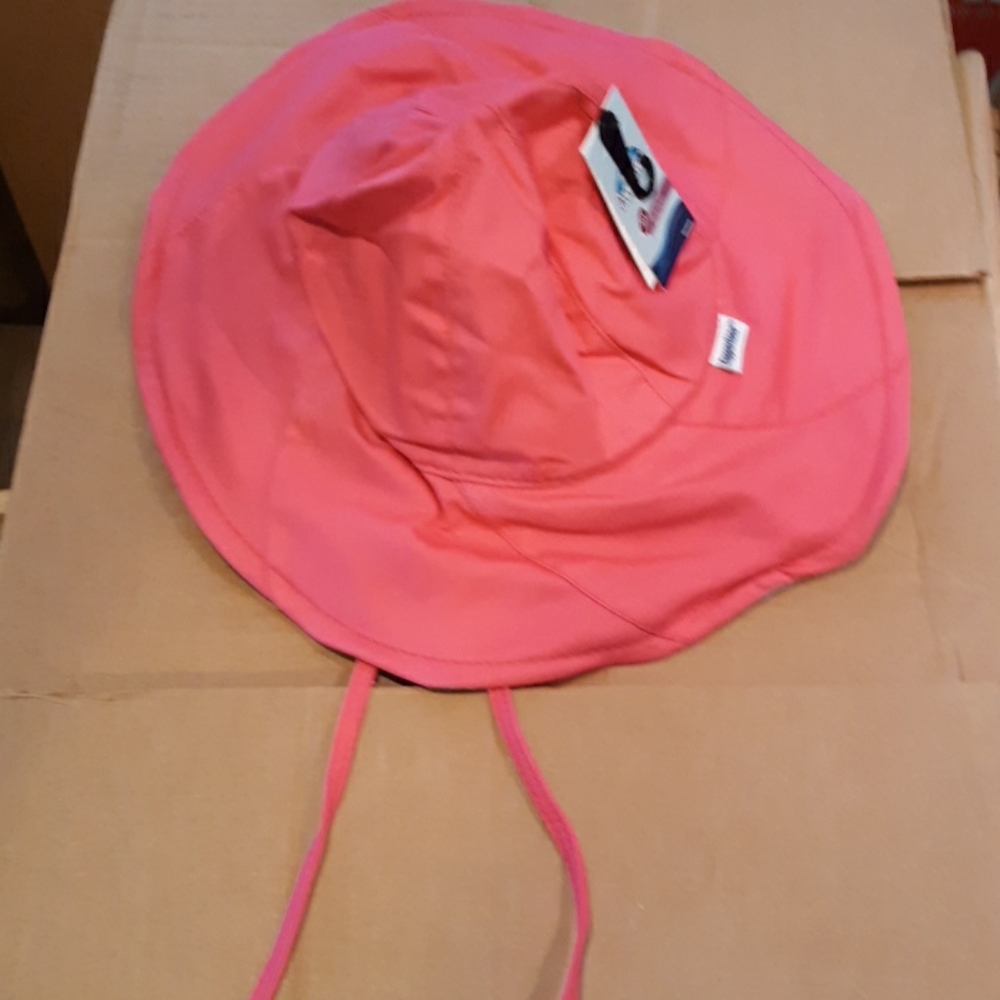 New Women's Coppertone SPF 50 Hat Pink
